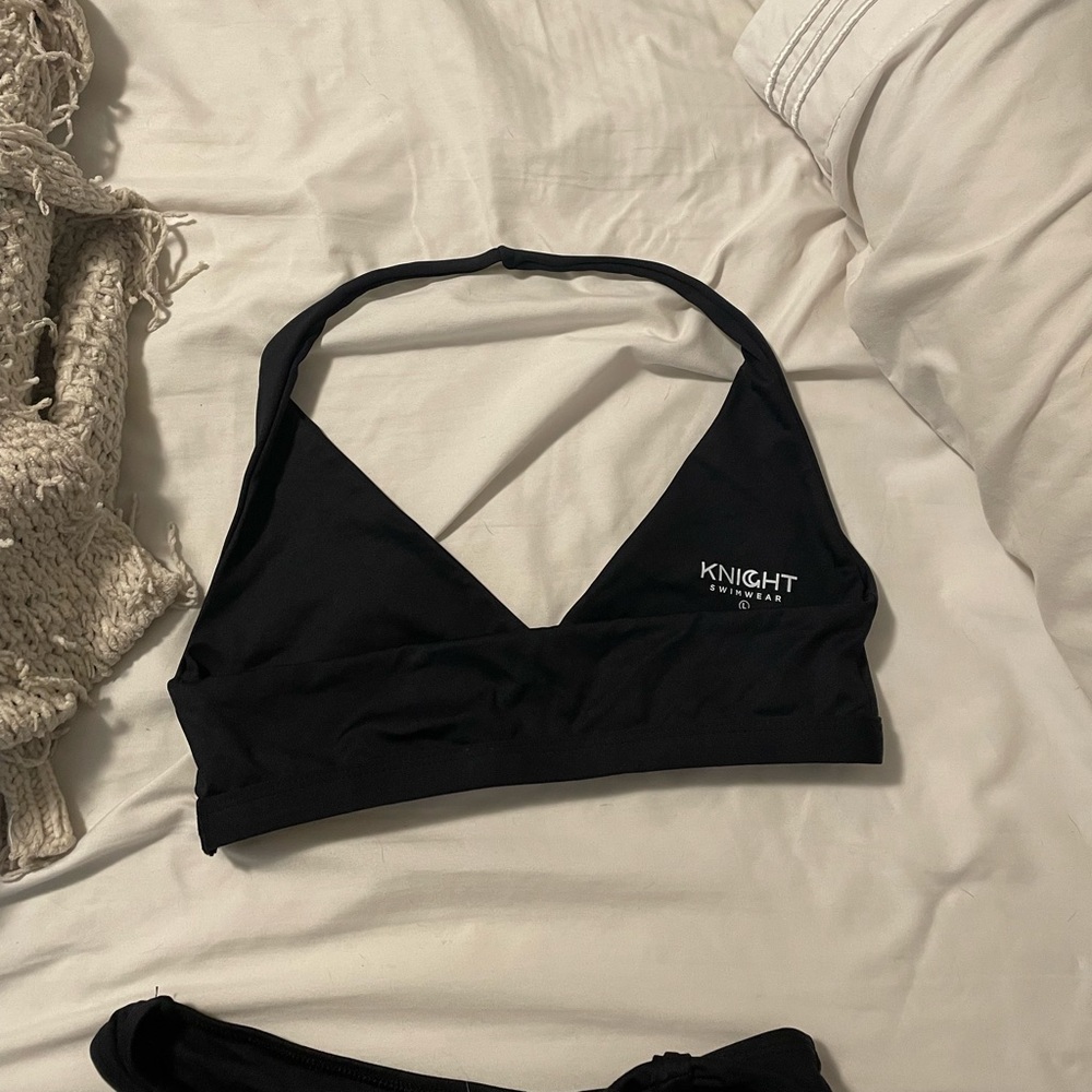 Knight Swim Shego Top Size Large